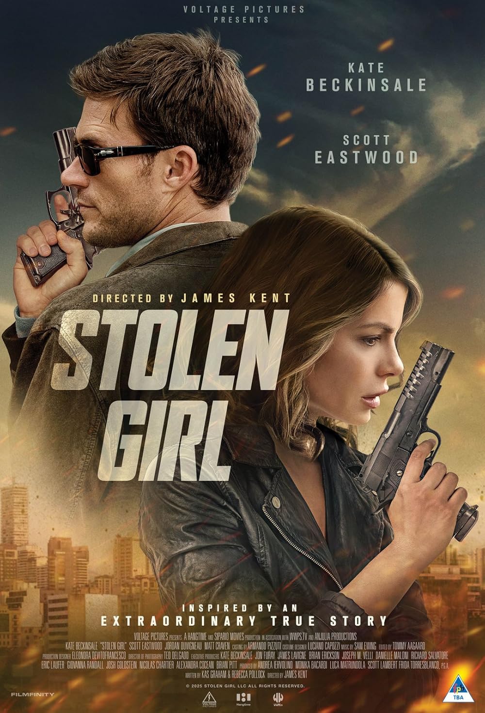 Every Actor & Character in Stolen Girl (2025) Revealed